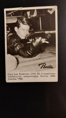 Tokio - Cary Lee Anderson