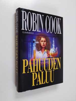 Robin Cook : Pahuuden paluu