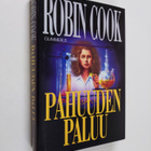 Robin Cook : Pahuuden paluu - pikkukuva 1