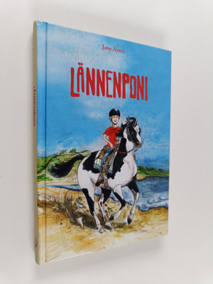 Jane Ayres : Lännenponi