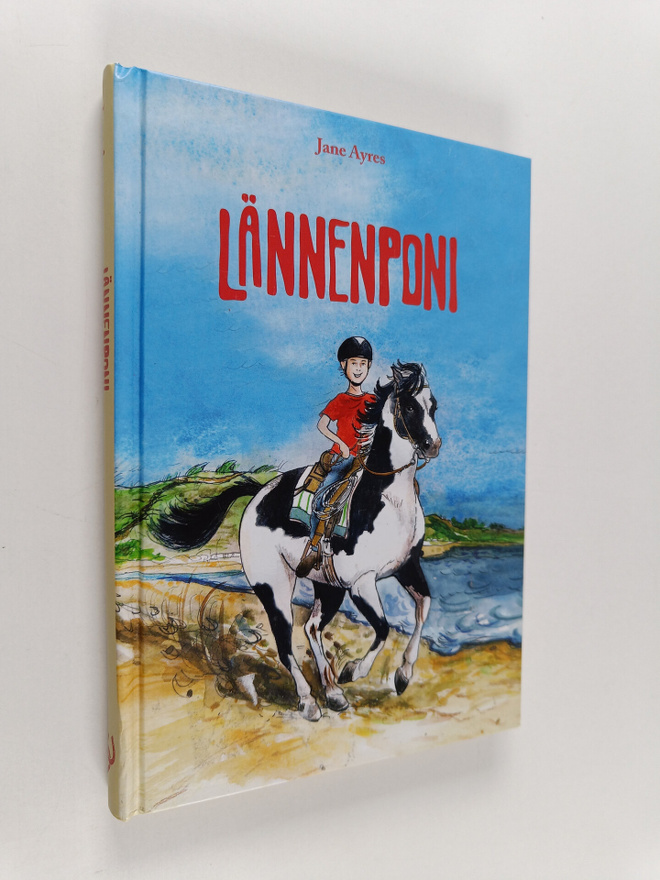 Jane Ayres : Lännenponi