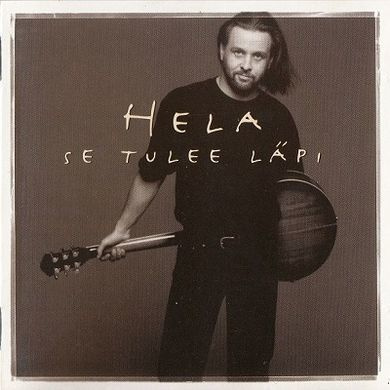 Heikki Hela - Se Tulee Läpi CD