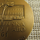 Augusta Heurlin mitali  1961 / J.Vikainen 1961 - pikkukuva 3