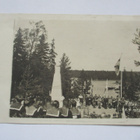 Bromarv Riilahti meritaistelumuistomerkiltä 1928 * ei tv - pikkukuva 1