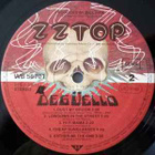(LP) ZZ Top – Degüello - pikkukuva 2