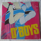 D´Boys: Ajd` Se Zezamo ! LP 1983 Serbia Rock/Synthpop - pikkukuva 2