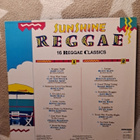 SUNSHINE REGGAE 16 REGGAE CLASSICS    LP - pikkukuva 2