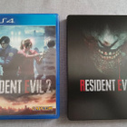 RE2 REMAKE - PS4 (nordic ja steelbook) - pikkukuva 1
