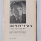 Sulo Pasanen : Lähtö ja paluu - pikkukuva 2