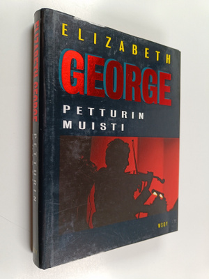 Elizabeth George : Petturin muisti