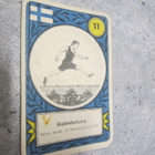KERÄILYKORTTI BERLIININ OLYMPIALAISTA 1936 - pikkukuva 1