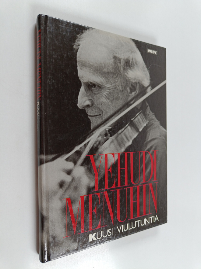 Yehudi Menuhin : Kuusi viulutuntia