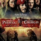 DVD:Pirates of the Caribbean 1-5. - pikkukuva 3