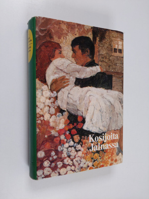 Mazo De la Roche : Kosijoita Jalnassa