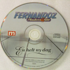 Fernandoz • En Helt Ny Dag CD - pikkukuva 4