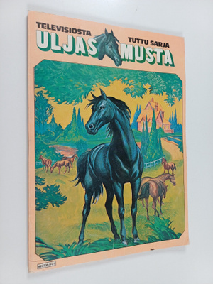 Anna Sewell : Uljas Musta