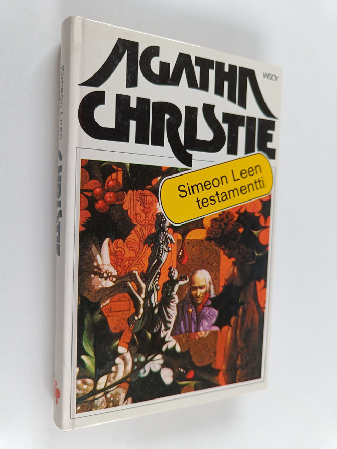Agatha Christie : Simeon Leen testamentti