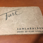 BRAGDER I LUFTEN 1903-1906 TARRAKIRJA VUODELTA 1936 - pikkukuva 1