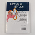 Marcella Markham : Olet vanha Upeaa! - pikkukuva 2