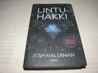 Josh Malerman Lintuhäkki -sid