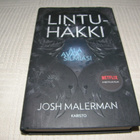 Josh Malerman Lintuhäkki -sid - pikkukuva 1