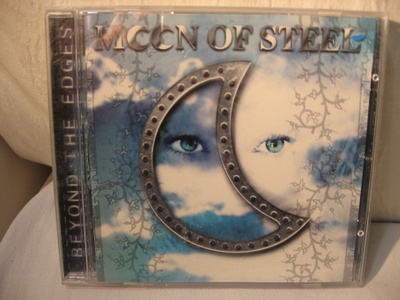 Moon Of Steel: Beyond The Edges CD-EP.