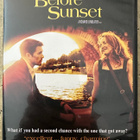 [DVD] BEFORE SUNSET (Rakkautta ennen auringonlaskua) - pikkukuva 1