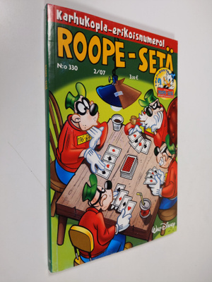 Roope-Setä 2/2007