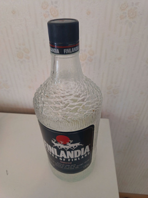 Finlandia pullo