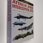 Michael Sharpe : Attack and interceptor jets : 300 of the... - pikkukuva 1