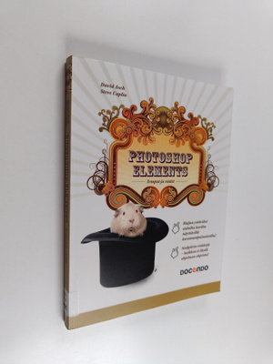 David Asch : Photoshop Elements : temput ja vinkit (+CD-ROM)