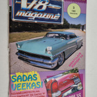 V8 magazine 3/1991 - pikkukuva 1