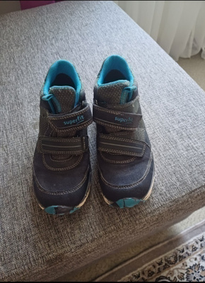Lasten tennarit Superfit koko 32