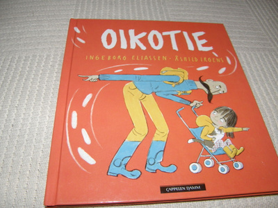 Eliassen - Irgens Oikotie