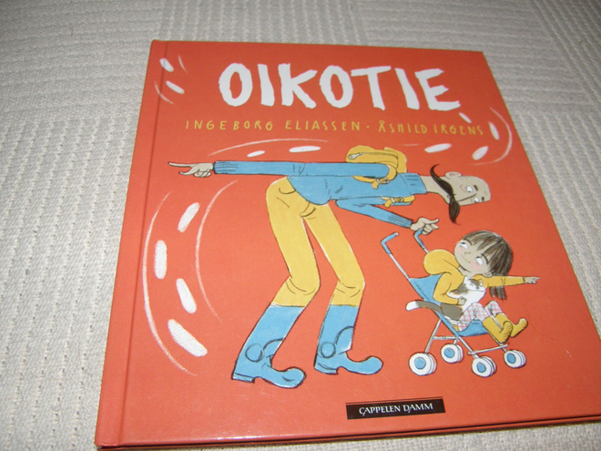Eliassen - Irgens Oikotie