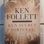 Ken Follett - Kun suuret sortuvat (sid.) - pikkukuva 1