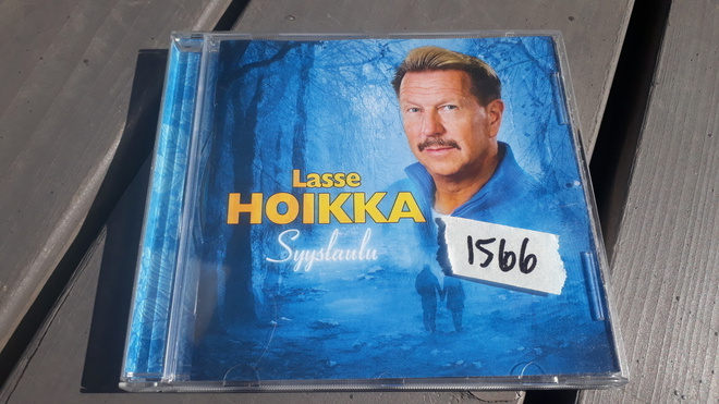 Lasse Hoikka : Syyslaulu