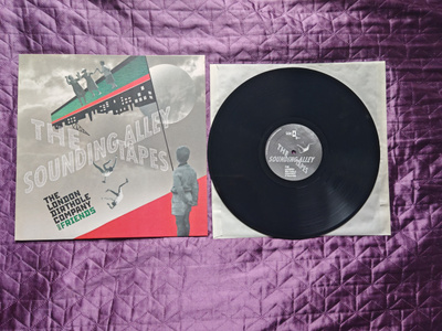 THE LONDON DIRTHOLE COMPANY - THE SOUNDING ALLEY TAPES