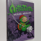 Riina Kaarla ym. : Arttu Tirttu herää henkiin - pikkukuva 1
