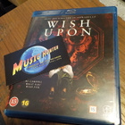 WISH UPON UUSI BLU-RAY (W) - pikkukuva 1