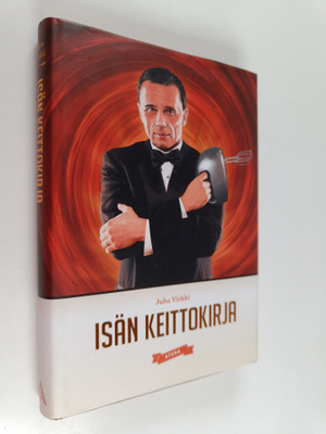 Juha Virkki : Isän keittokirja