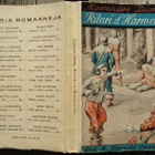 Alexandre Dumas: Ritari d`Harmental (nide 1p. Karisto 1933) - pikkukuva 2