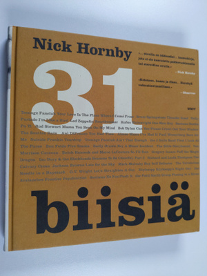 Nick Hornby : 31 biisiä