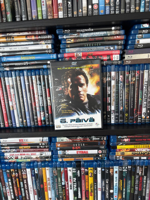 6. Päivä Egmont Arnold Schwarzenegger