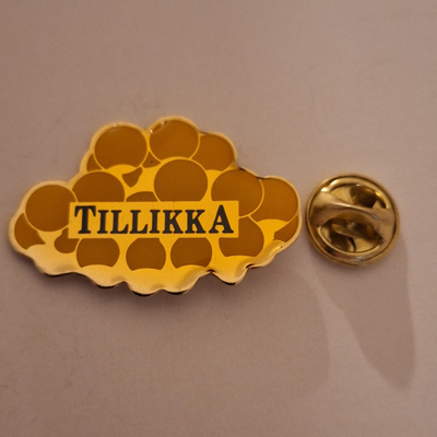 YÖKLUBI TILLIKKA PINSSI