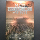 DVD: The Nazi War Machine Of WWII 5xDVD Collector's Steelboo - pikkukuva 1