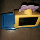 Fisher Price -Ensilelu lapselle laiva peilillä n.21x9x22cm3 - pikkukuva 3