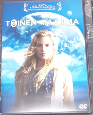 Toinen maailma - DVD