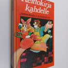 Anna-Maija Tanttu : Keittokirja kahdelle - pikkukuva 1