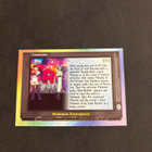 EP2 Pokemon Emergency FOIL Pokemon 2000 Topps TV - pikkukuva 2